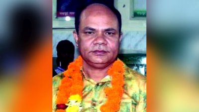 জেলা কৃষক দলের সদস্যসচিব এনামুল হক সুমন (ফাইল ছবি)
