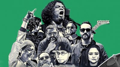 ‘জয় বাংলা কনসার্ট’র পারফর্মাররা