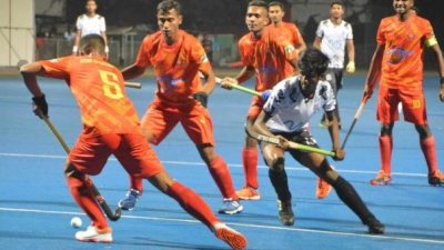 মোহামেডান ও আজাদের ম্যাচ