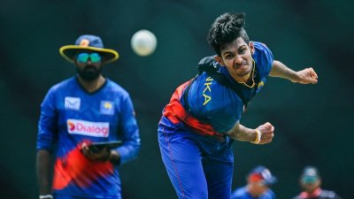 মথিশা পাথিরানা, ছবি সংগৃহীত।