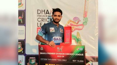 ম্যাচসেরা মঈন