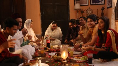 একটি স্বল্পদৈর্ঘ্যের দৃশ্য