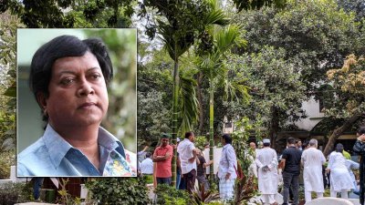 আম-কাঁঠালের ছায়ায়...