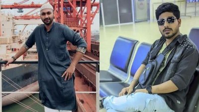 মোশারফ হোসেন শাকিল ও আইনুল হক অভি