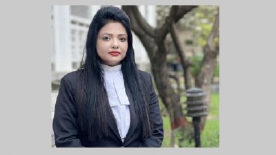 আইনজীবী ইশরাত হাসান