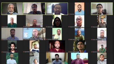 ‘অসংক্রামক রোগ মোকাবিলায় বাজেট বরাদ্দ: বাংলাদেশ প্রেক্ষিত’ শীর্ষক সাংবাদিক কর্মশালা