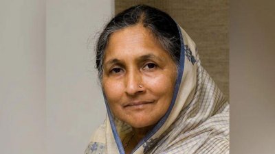 সাবিত্রী জিন্দাল। ফাইল ছবি