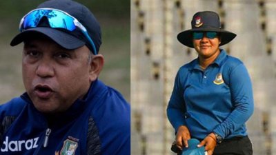 খালেদ মাহমুদ সুজন ও সাথিরা জাকির জেসি