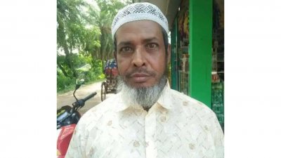 গ্রেফতার গোলাম মোস্তফা সরকার