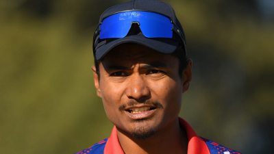 রোহিত পৌদেলের নেতৃত্বে খেলবে নেপাল।