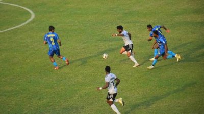 মোহামেডানকে রুখে দিয়েছে চট্টগ্রাম আবাহনী