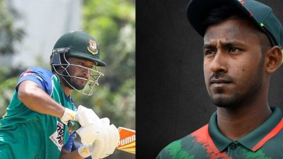 সাকিবকে ছাপিয়ে রাব্বি জয়ের নায়ক