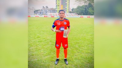 রাব্বী হোসেন রাহুল