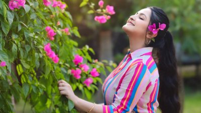 পরীমণি/ ছবি: নায়িকার ফেসবুক