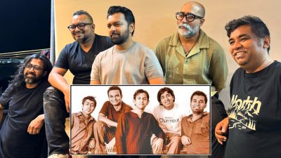 দুই দশক আগে ও পরে ‘ব্ল্যাক’ সদস্যরা