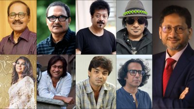 ৮ নন্দিত শিল্পী ও গীতিকবি আসিফ ইকবাল