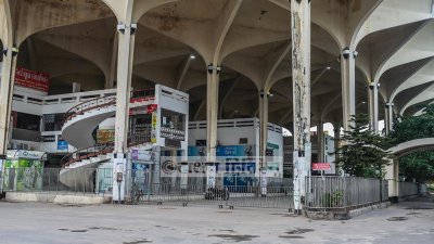 কমলাপুর রেলস্টেশন (ফাইল ছবি)
