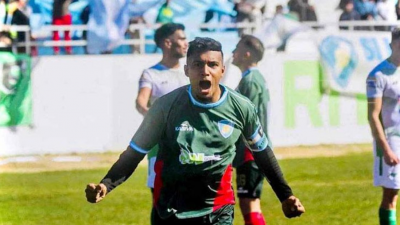 আর্জেন্টাইন ক্লাবের জার্সিতে জামাল ভূঁইয়া।