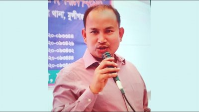 মনিরুল হক মিঠু (ফাইল ছবি)