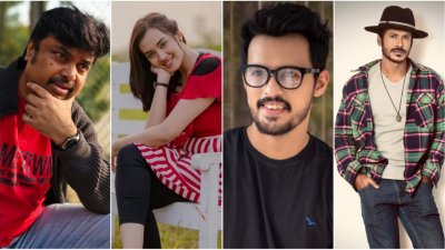 আরমান, আইশা, ইরফান ও সোহেল