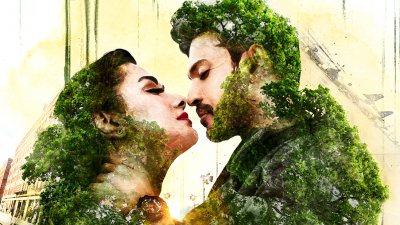 ছবির নতুন পোস্টারে ববি ও দীপ