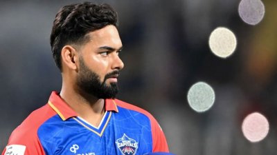 রিশাভ পান্ত