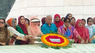 মানুষ অনুভব করছে তাদের মা বন্দি: রিজভী