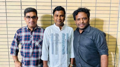 জাহিদ আকবর, সোমেশ্বর অলি ও লুৎফর হাসান
