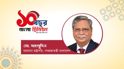 রাষ্ট্রপতি মো. সাহাবুদ্দিন