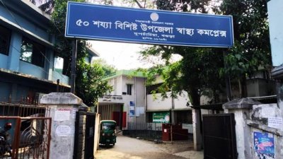 উপজেলা স্বাস্থ্য কমপ্লেক্স