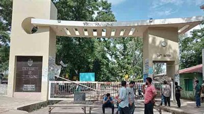 চট্টগ্রাম বিশ্ববিদ্যালয় (ফাইল ছবি)