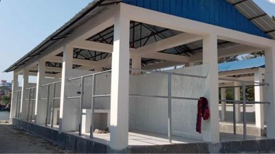জলবায়ুসহিষ্ণু কাঁচাবাজার