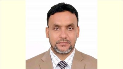 চেয়রাম্যান প্রার্থী আব্দুল জলিল
