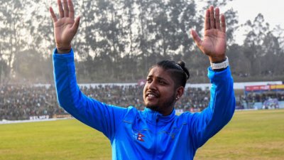 সন্দীপ লামিচানে