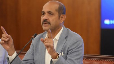 করপোরেশন সভার মেয়র আতিক