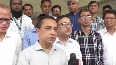 স্বাস্থ্য ও পরিবার কল্যাণ মন্ত্রণালয়ের সচিব জাহাঙ্গীর আলম