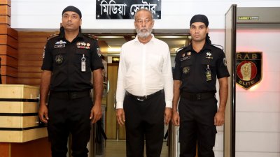 র‌্যাবের হাতে গ্রেফতার জুজুৎসু অ্যাসোসিয়েশনের সাধারণ সম্পাদক রফিকুল ইসলাম নিউটন