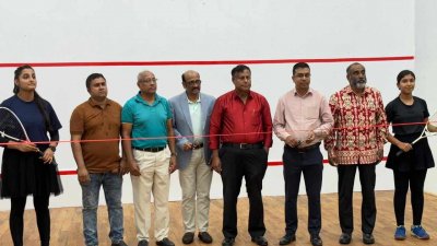 বাংলাদেশ স্পোর্টস প্রেস অ্যাসোসিয়েশন (বিএসপিএ) ও স্কোয়াশ ফেডারেশনের যৌথ উদ্যোগে হয়েছে কর্মশালা।