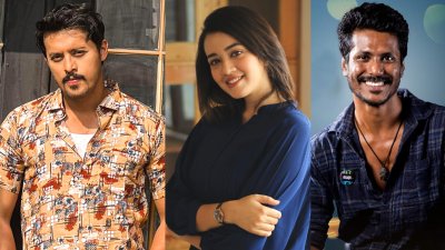 ইরফান সাজ্জাদ, আইশা খান ও সোহেল মণ্ডল