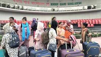ফিরে আসা নারীরা