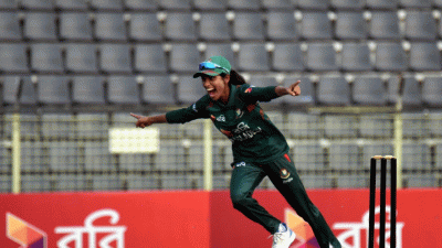 রাবেয় খান, ফাইল ছবি।
