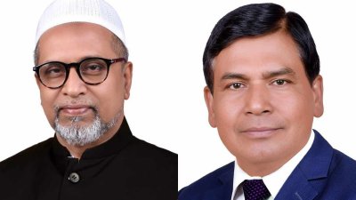 হামিদ লতিফ ভূঁইয়া কামাল ও মোহাম্মদ আক্তারুজ্জামান রিপন