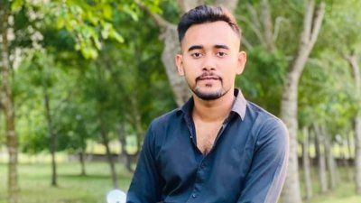 নিহত ফরিদ আহম্মেদ (ফাইল ছবি)