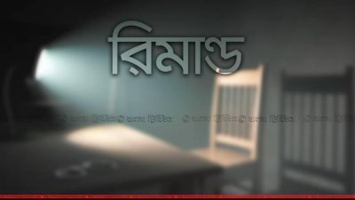 দুই আসামিকে আদালতে হাজির করে সাত দিনের রিমান্ডে নিতে আবেদন করেন মামলাটির তদন্ত কর্মকর্তা শেরেবাংলা নগর থানার উপপরিদর্শক সজীব দে