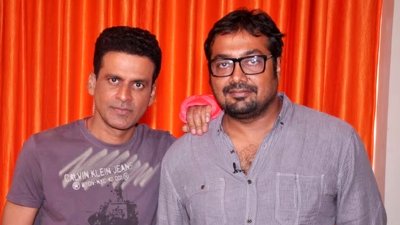 মনোজ বাজপেয়ি ও অনুরাগ কাশ্যপ