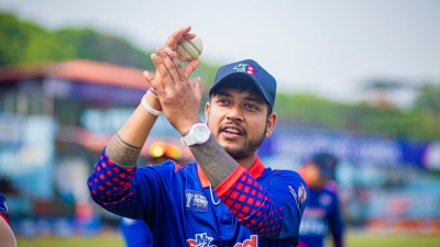 সন্দীপ লামিচানে, ছবি- এক্স।