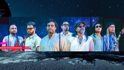 ‘ওয়ারফেইজ’ সদস্যরা