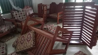 প্রাধ্যক্ষ পরিষদের জরুরি সভায় বহিষ্কারের সিদ্ধান্ত নেওয়া হয়