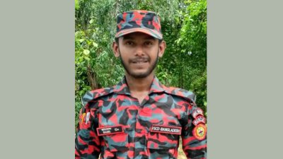 রাসেল হোসেন