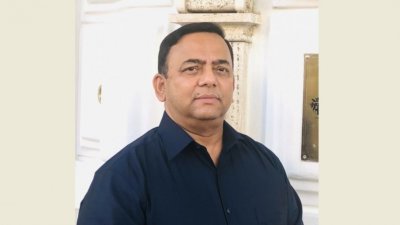 বেনজীর আহমেদ (ফাইল ফটো)